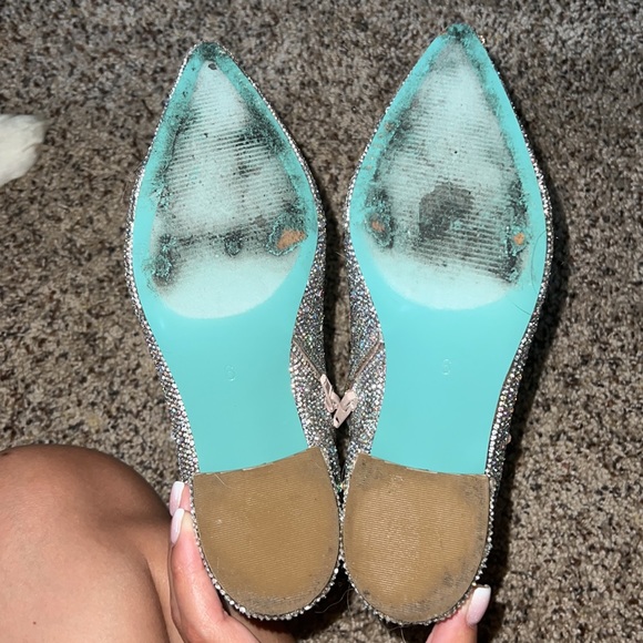 Betsey Johnson Kyla Bootie size 6 - Picture 6 of 6